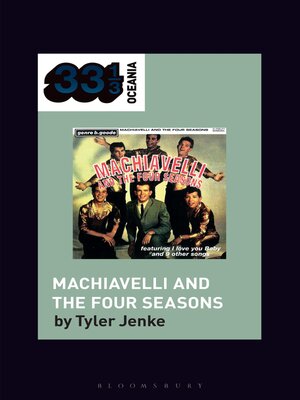 cover image of TISM's Machiavelli and the Four Seasons